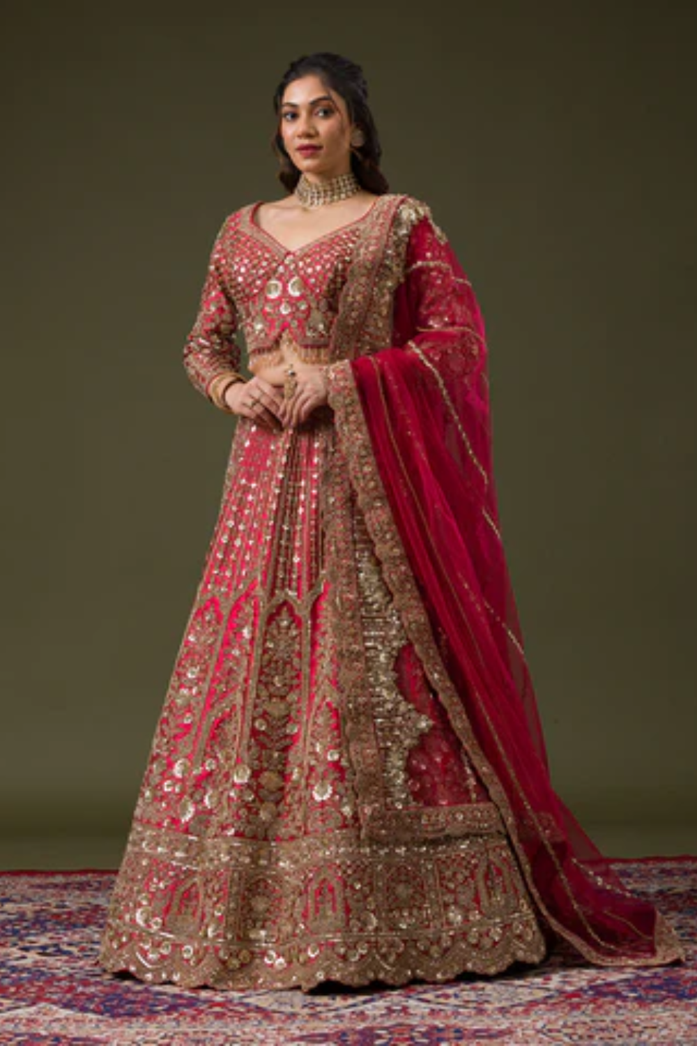 Image of Wedding Attire