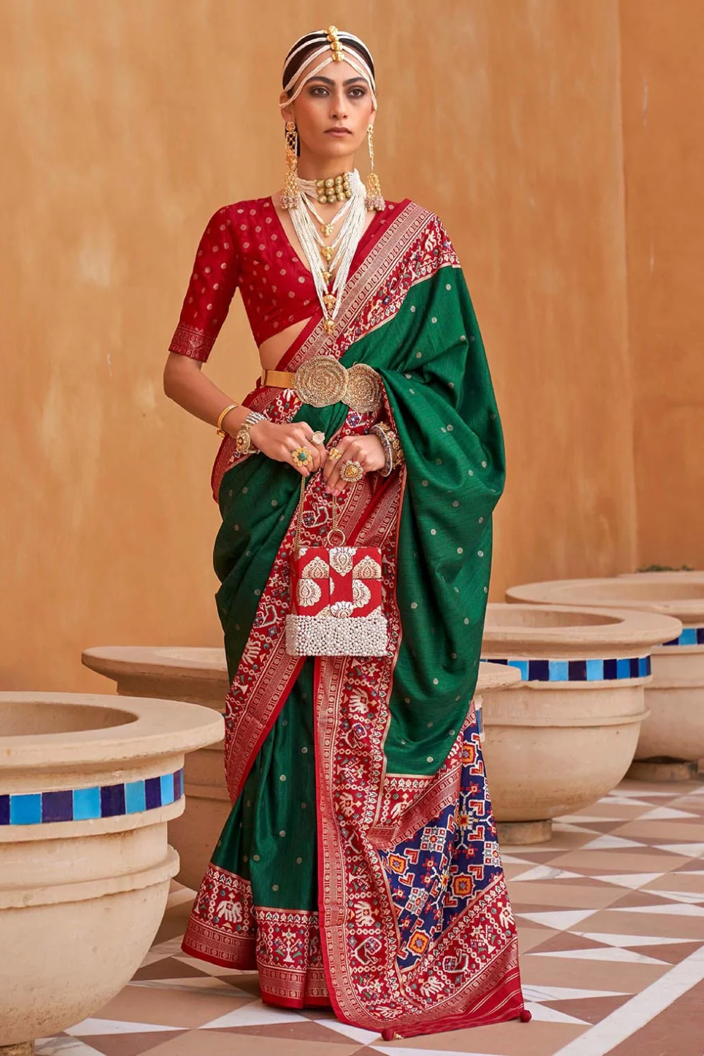 Image of South Silk Splendor