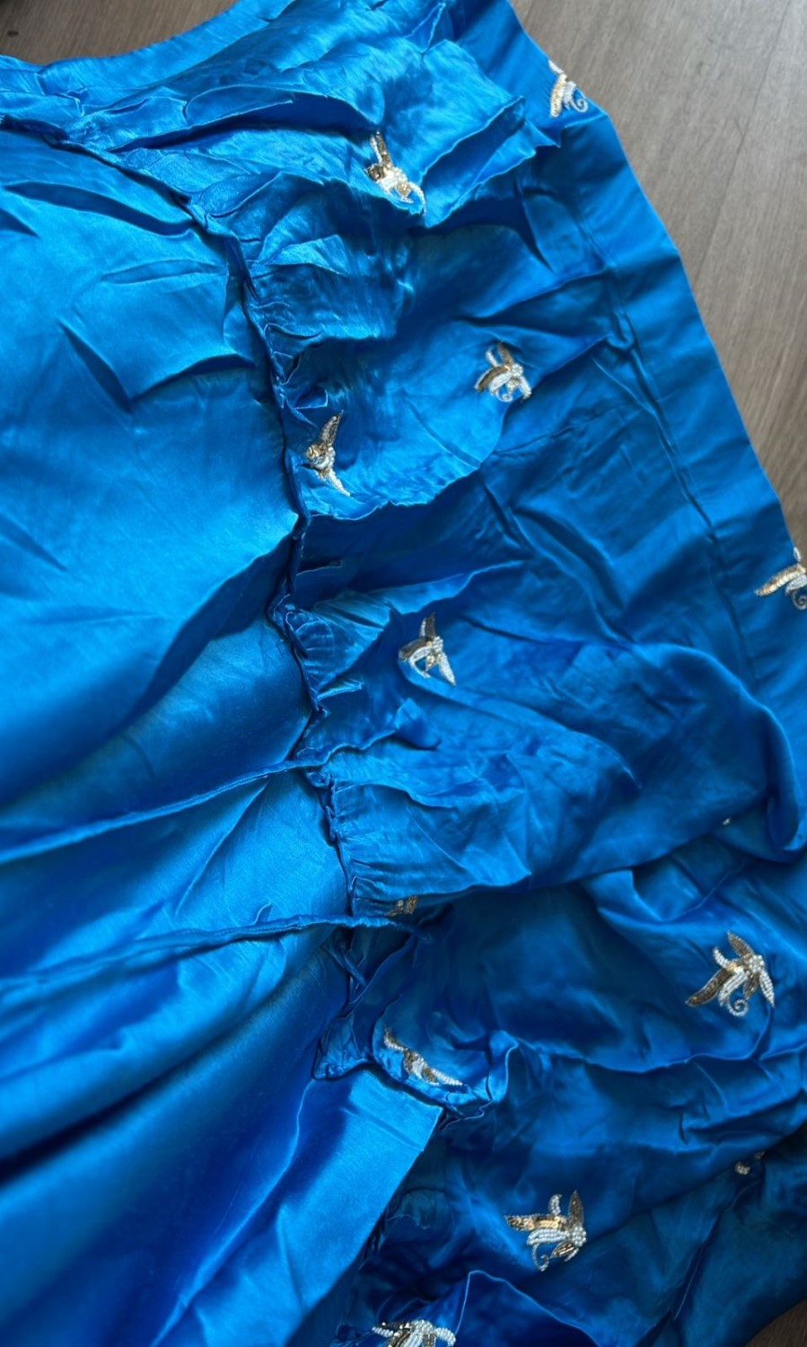 Image of Neel Kamal Lehenga Set