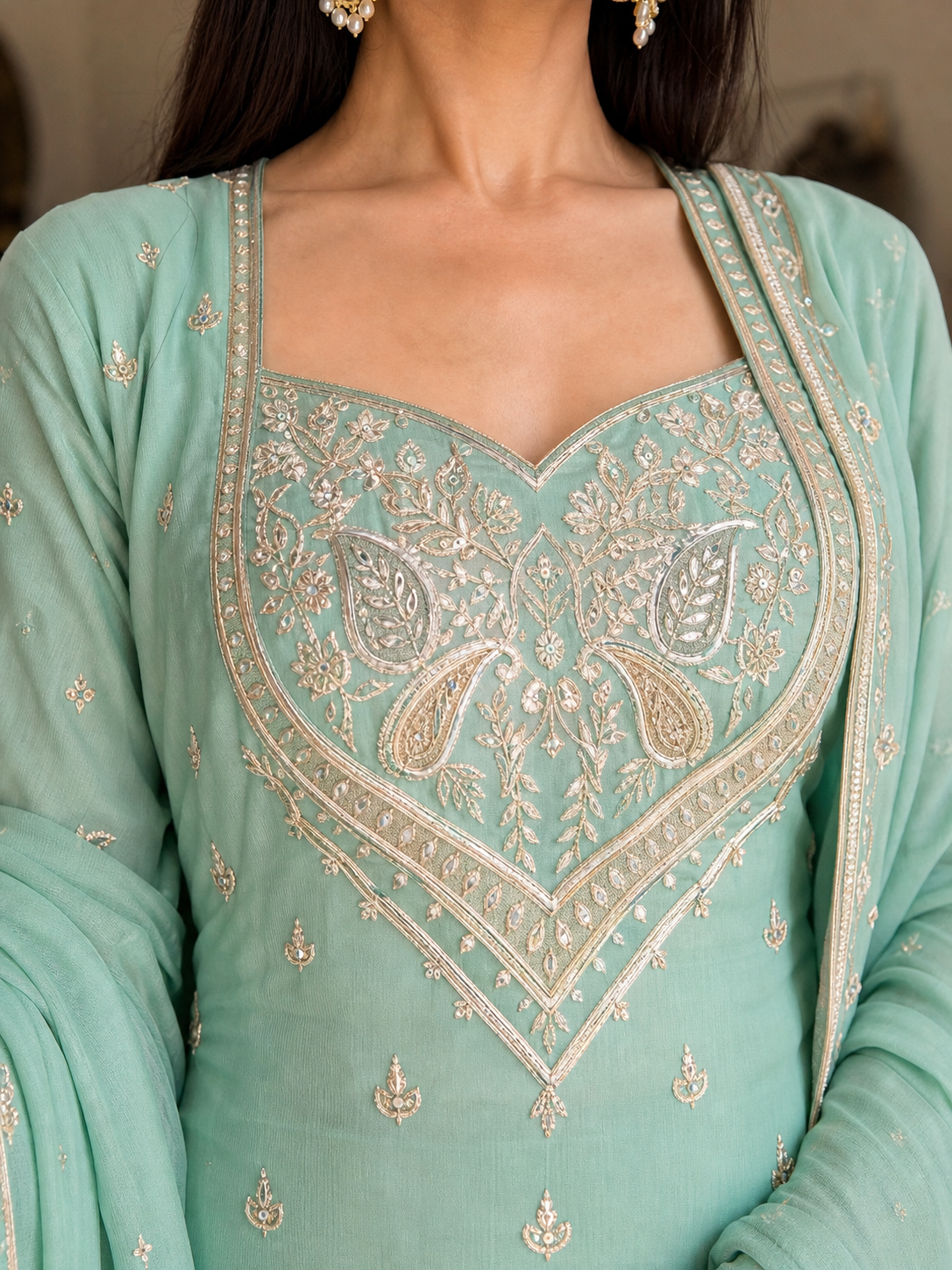 Image of Mint Noor Ensemble