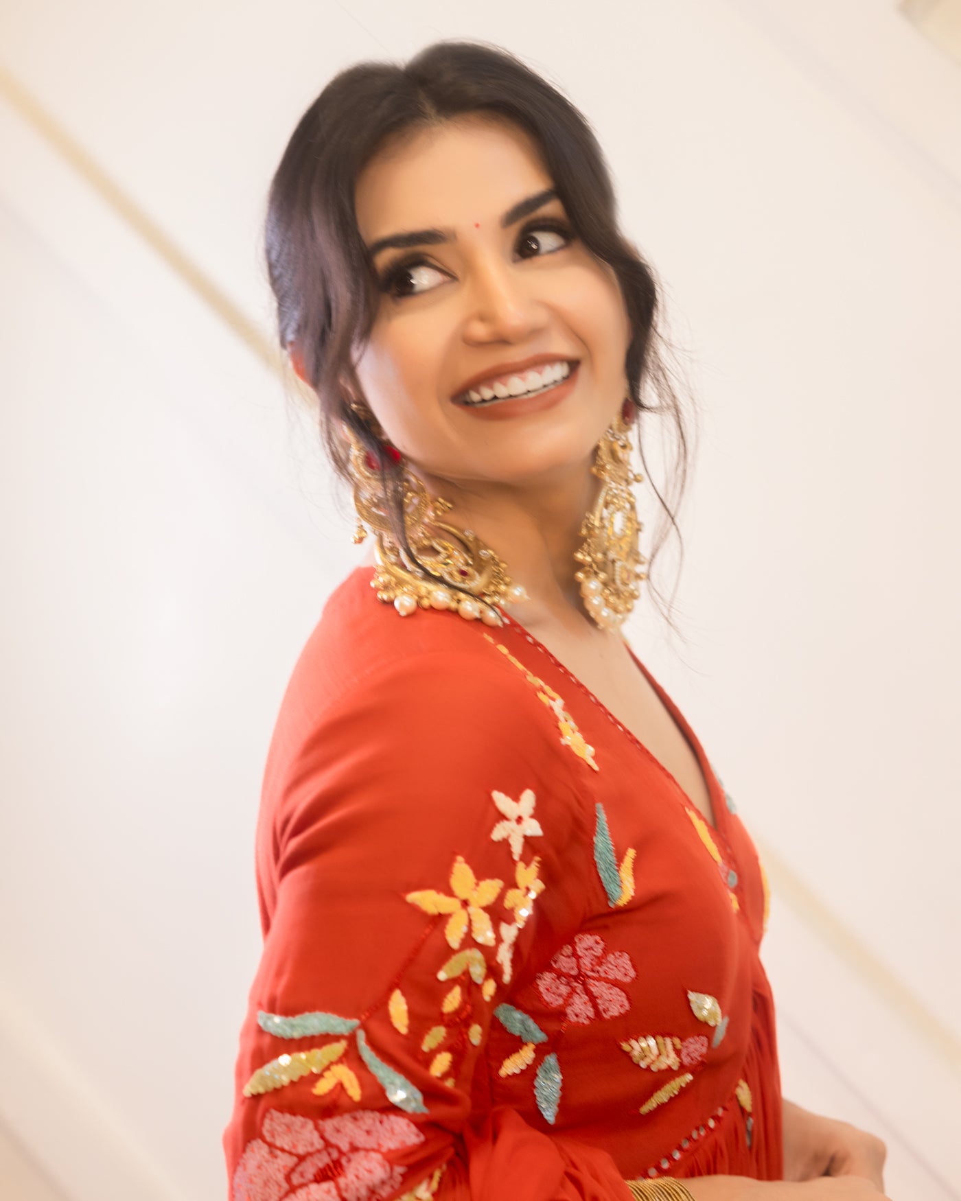 Image of Gulzar mulmul set