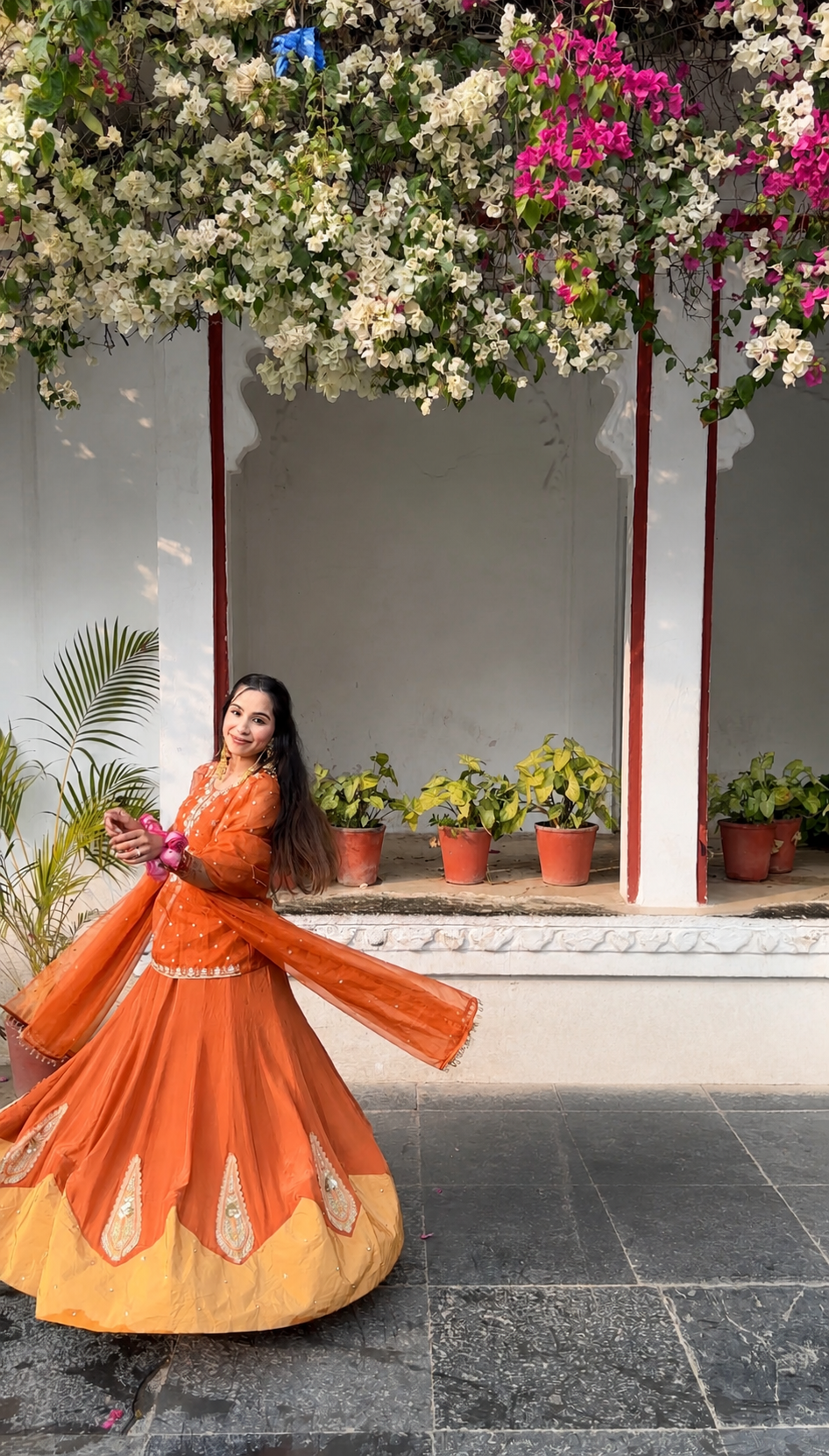 Image of Gulnaar Lehenga Set