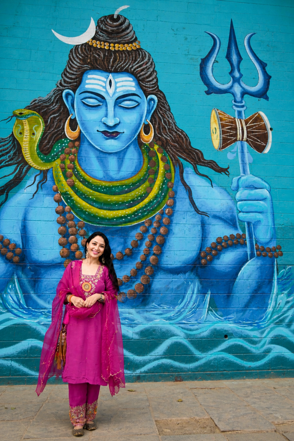 Image of Shivanshi Rani Kurta Set
