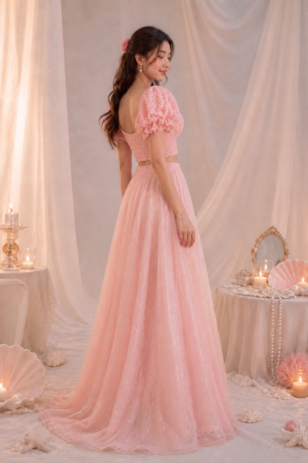 Image of Blush Pearl Muse