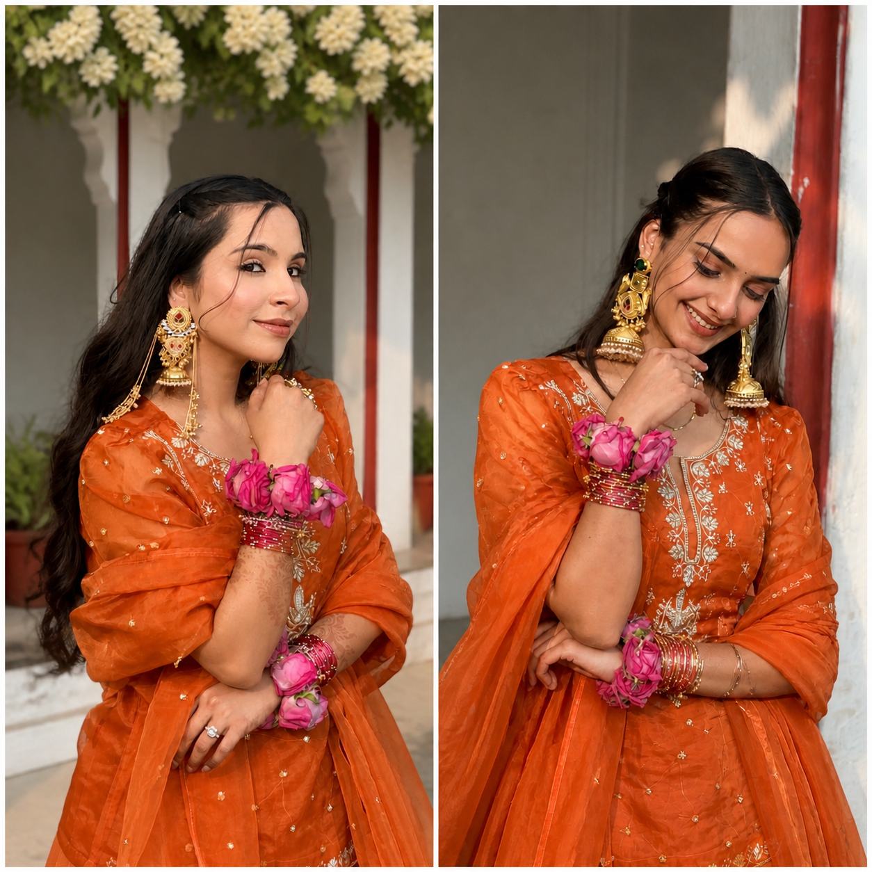 Image of Gulnaar Lehenga Set