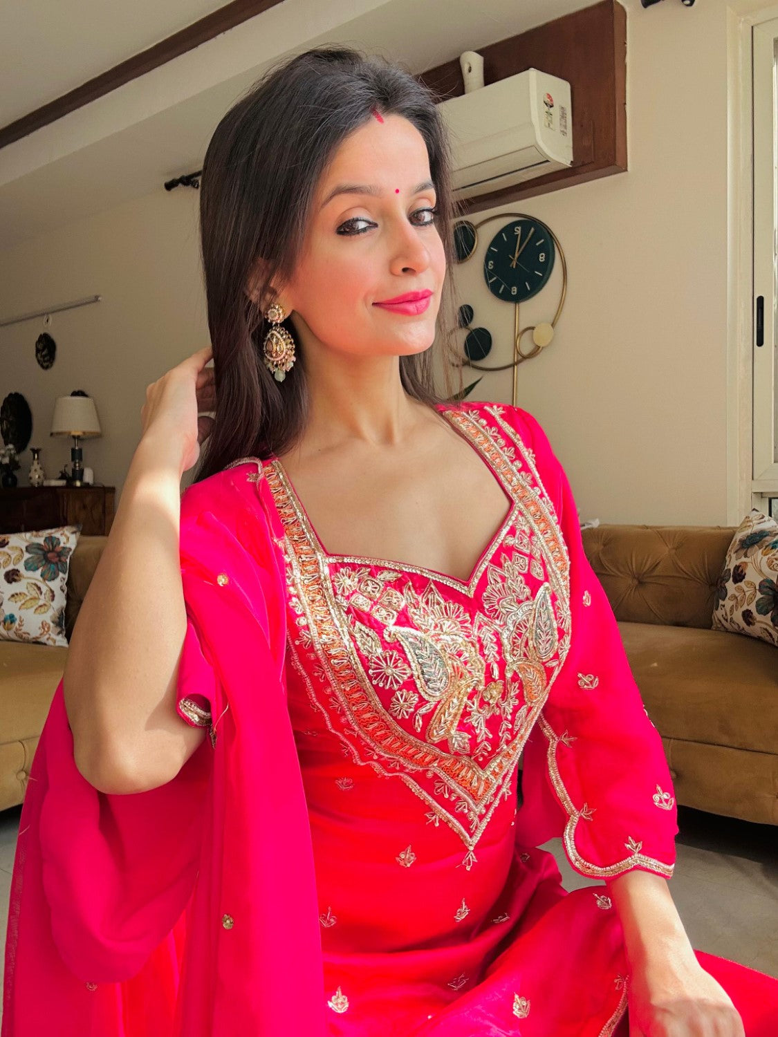 Image of Raani Kurta Set