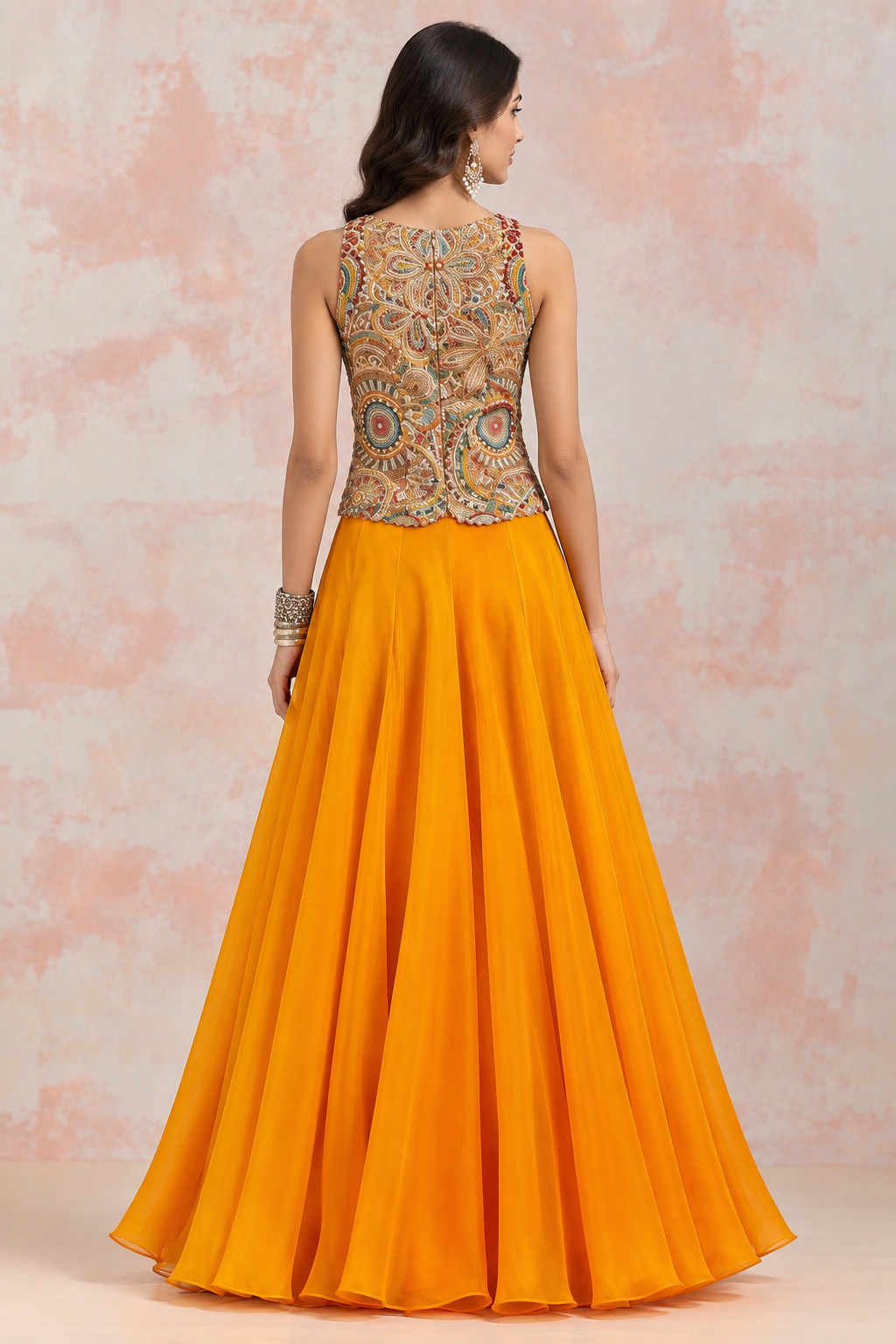 Image of Ragini Skirt Set