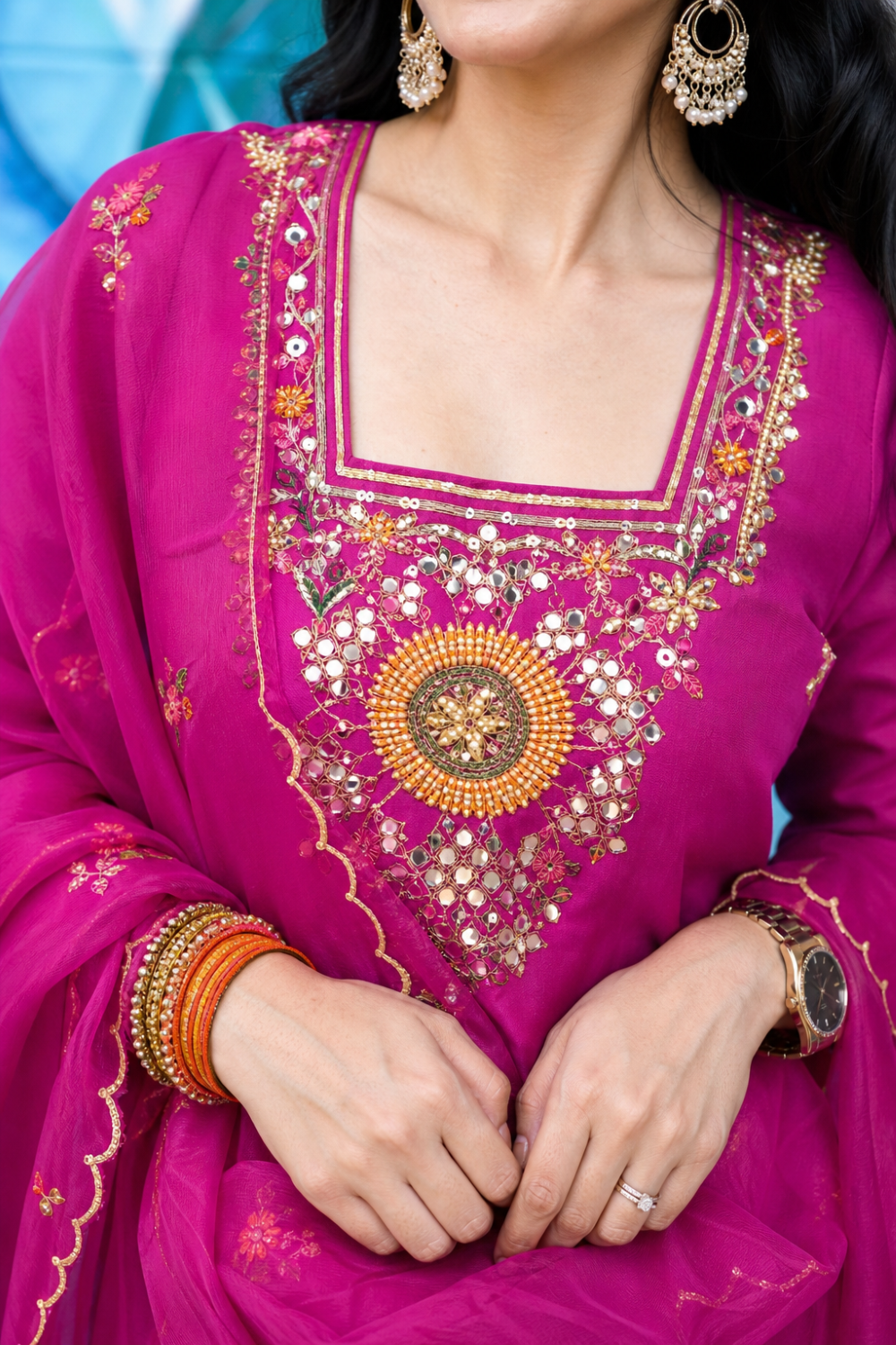 Image of Shivanshi Rani Kurta Set