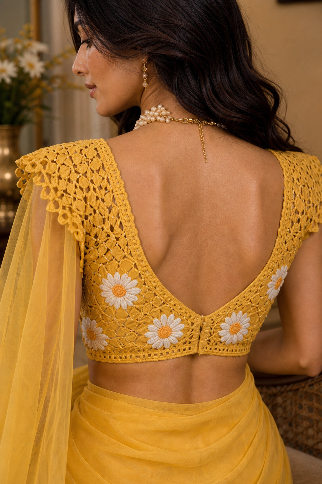 Image of Surajmukhi Drape