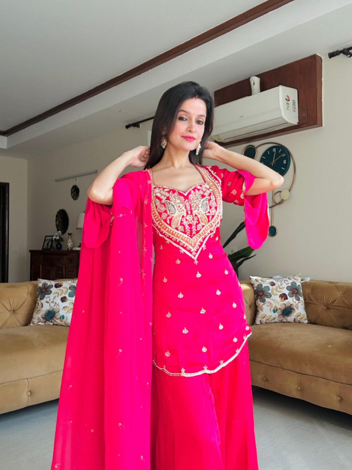 Image of Raani Kurta Set