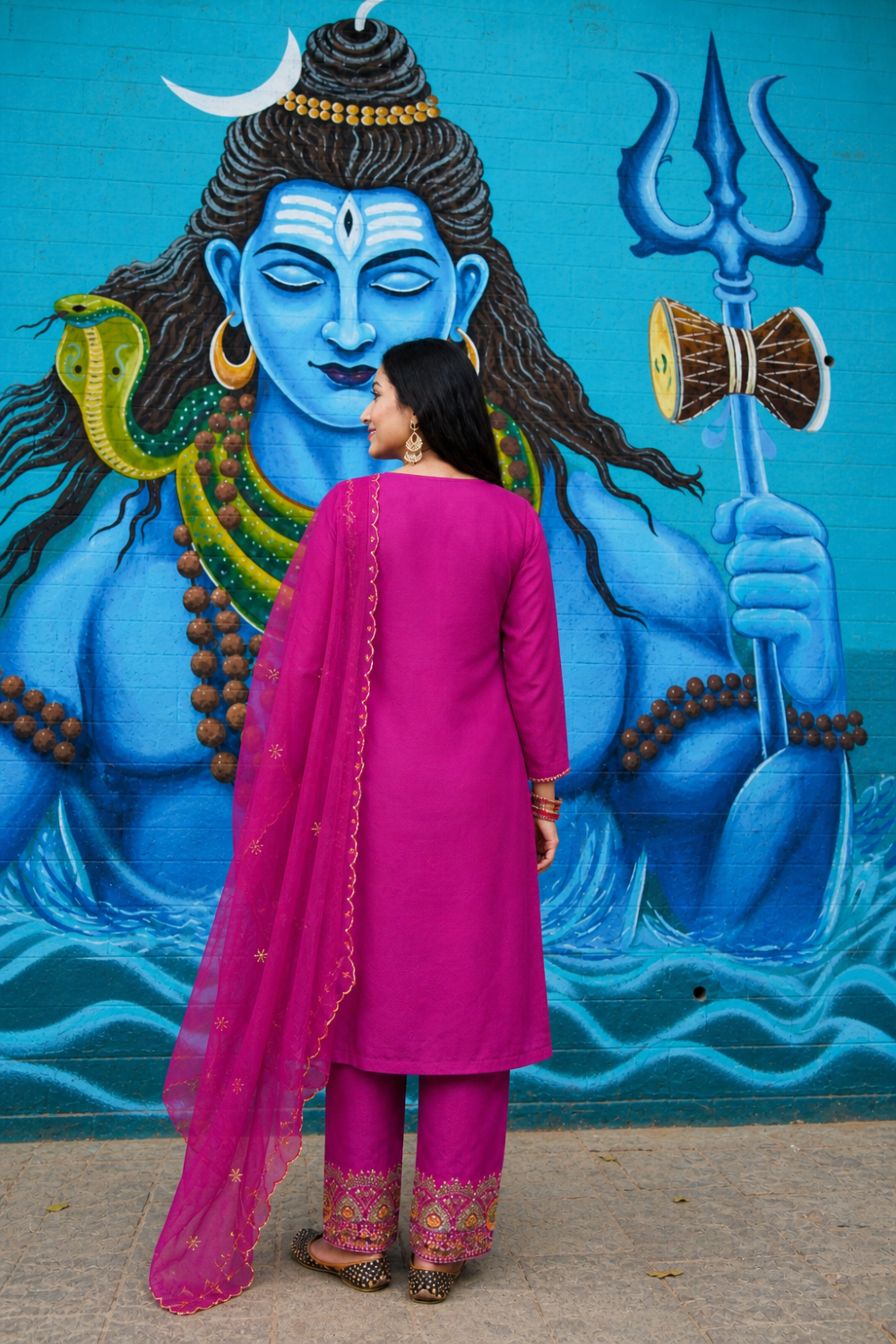 Image of Shivanshi Rani Kurta Set
