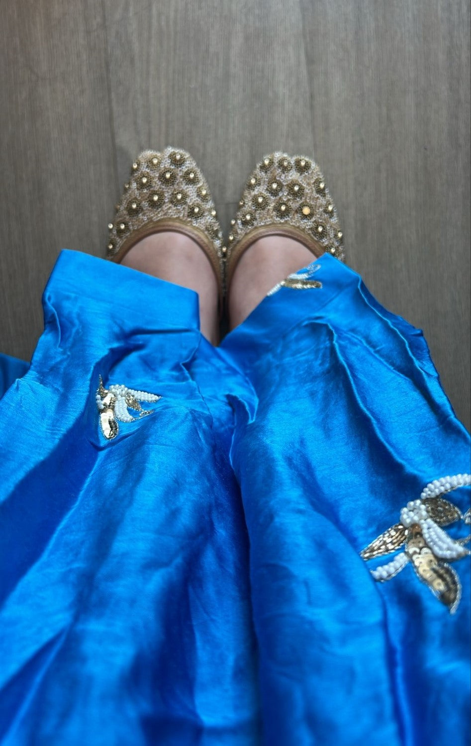 Image of Neel Kamal Lehenga Set