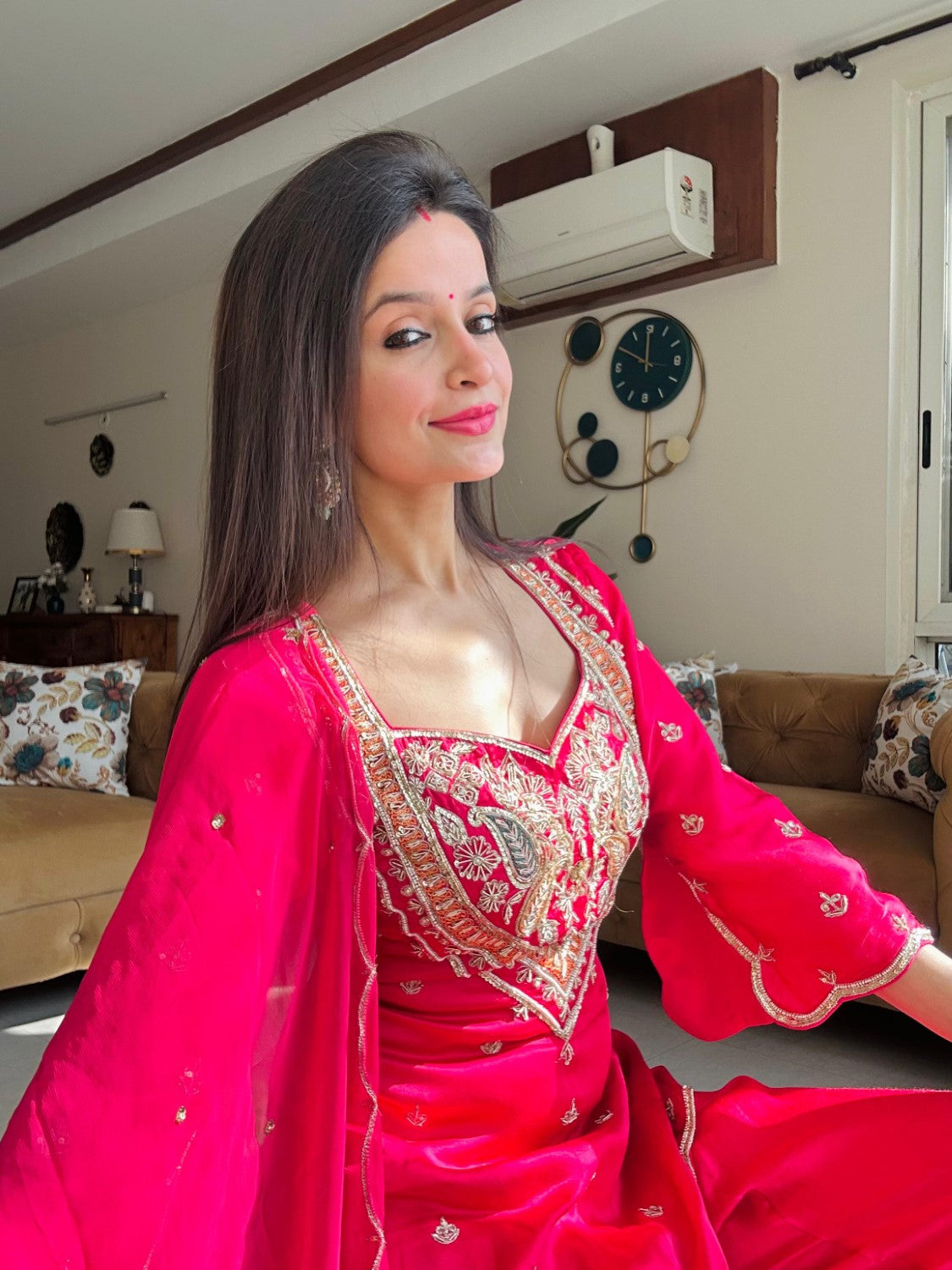 Image of Raani Kurta Set