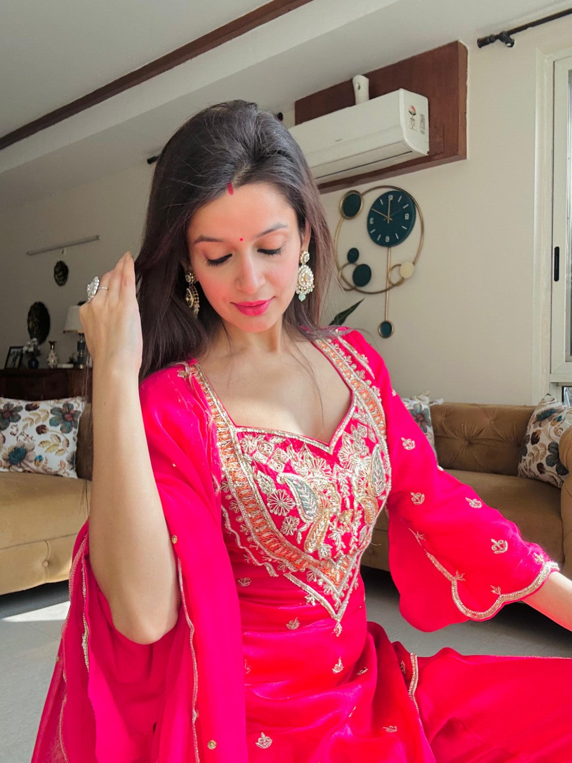 Image of Raani Kurta Set
