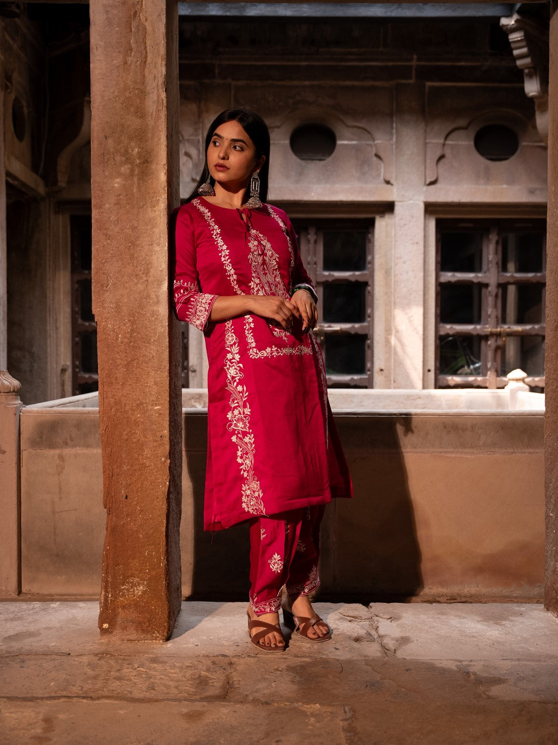 Image of Niraa Kurta Set