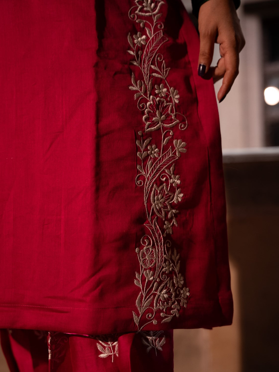 Image of Niraa Kurta Set