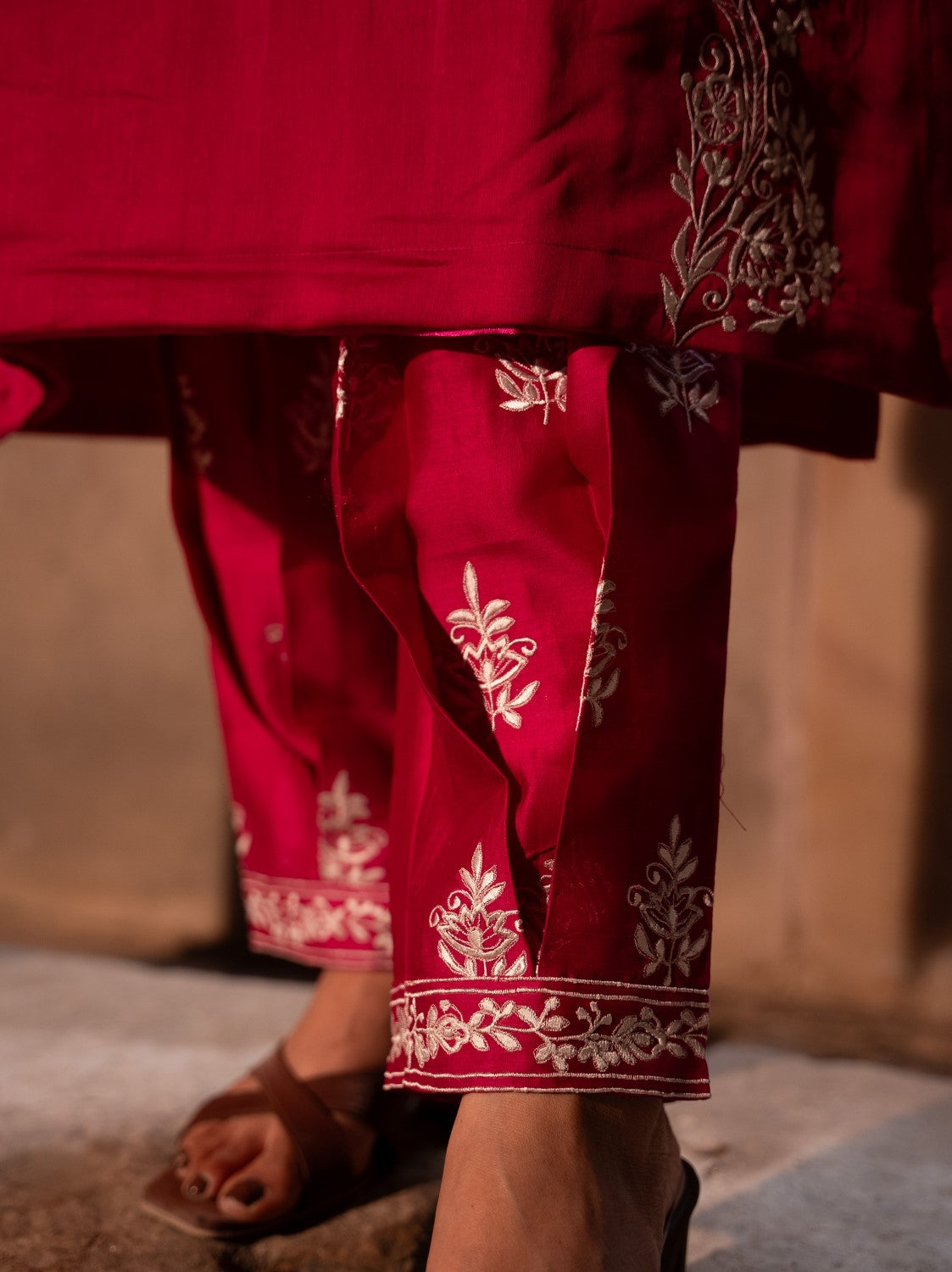 Image of Niraa Kurta Set