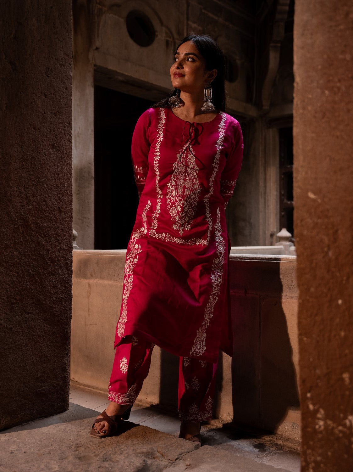 Image of Niraa Kurta Set