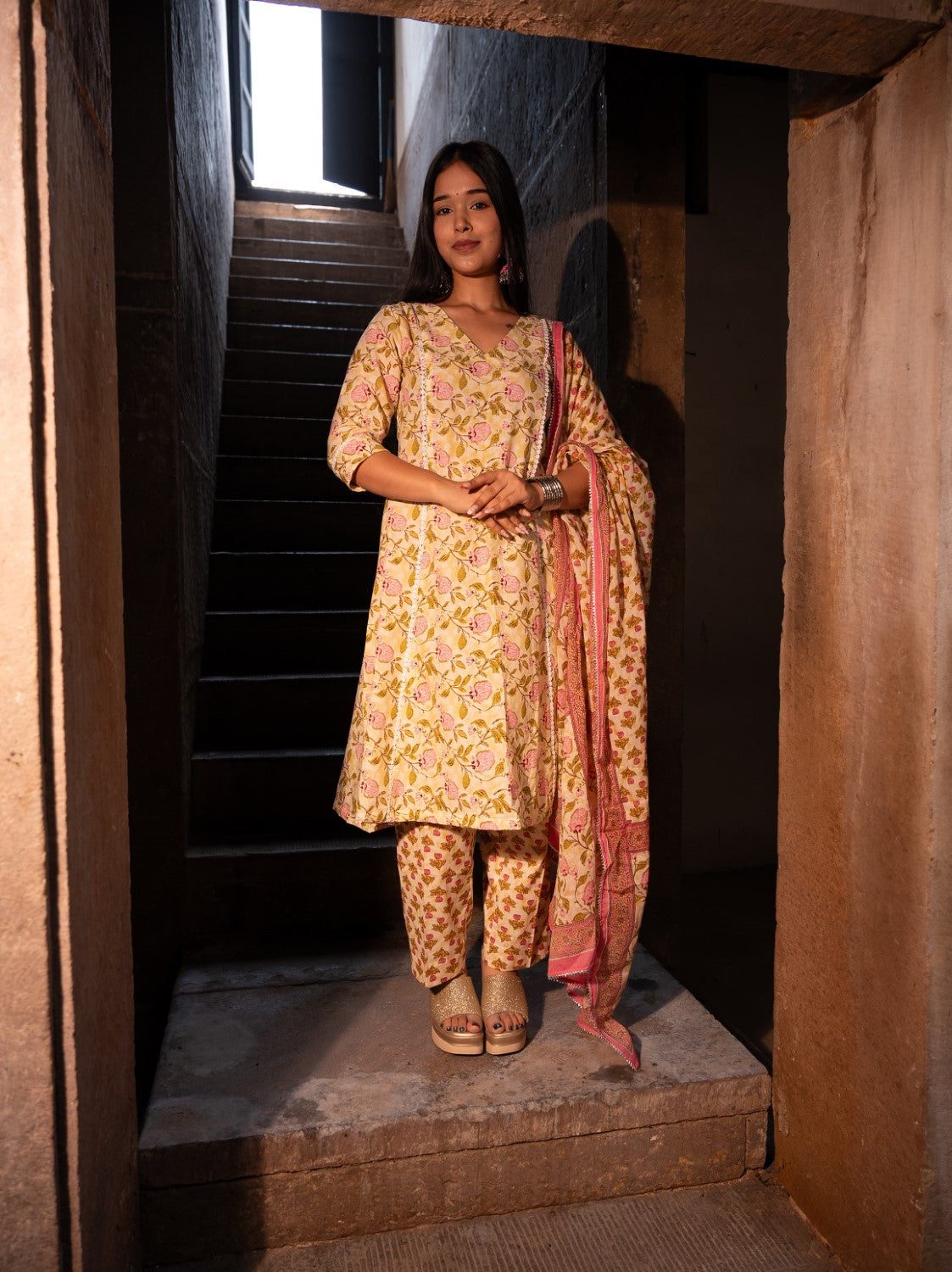 Image of Deepti Kurta Set