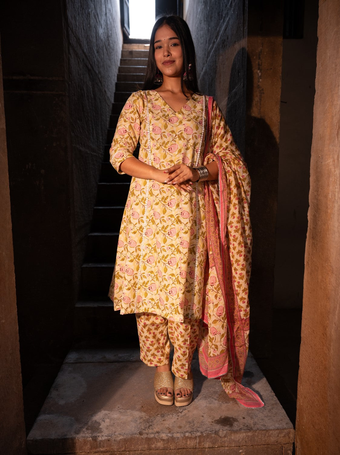 Image of Deepti Kurta Set