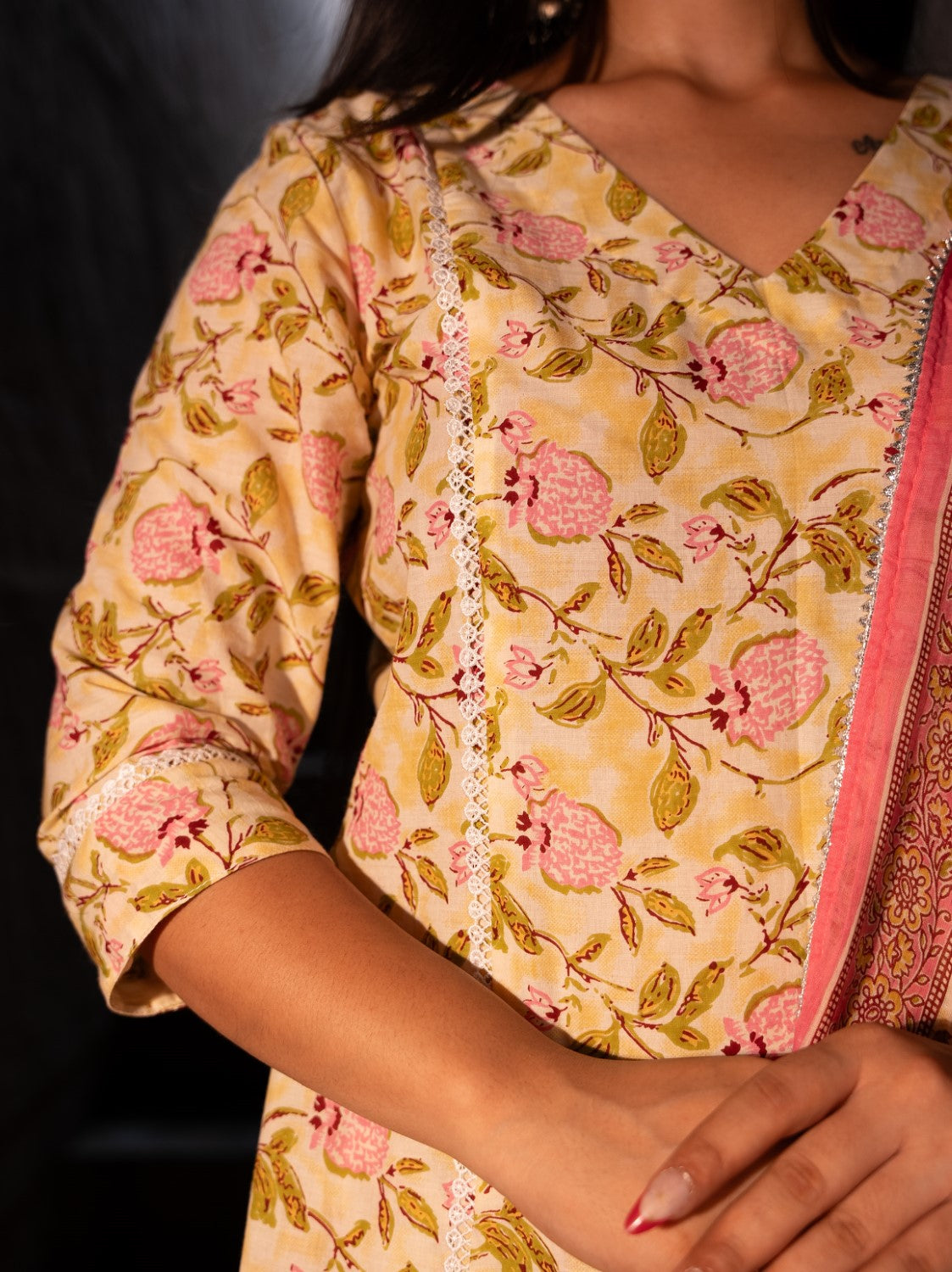 Image of Deepti Kurta Set