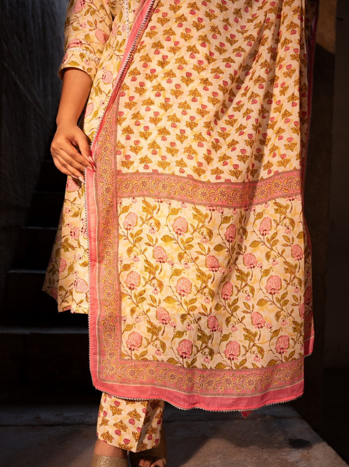Image of Deepti Kurta Set
