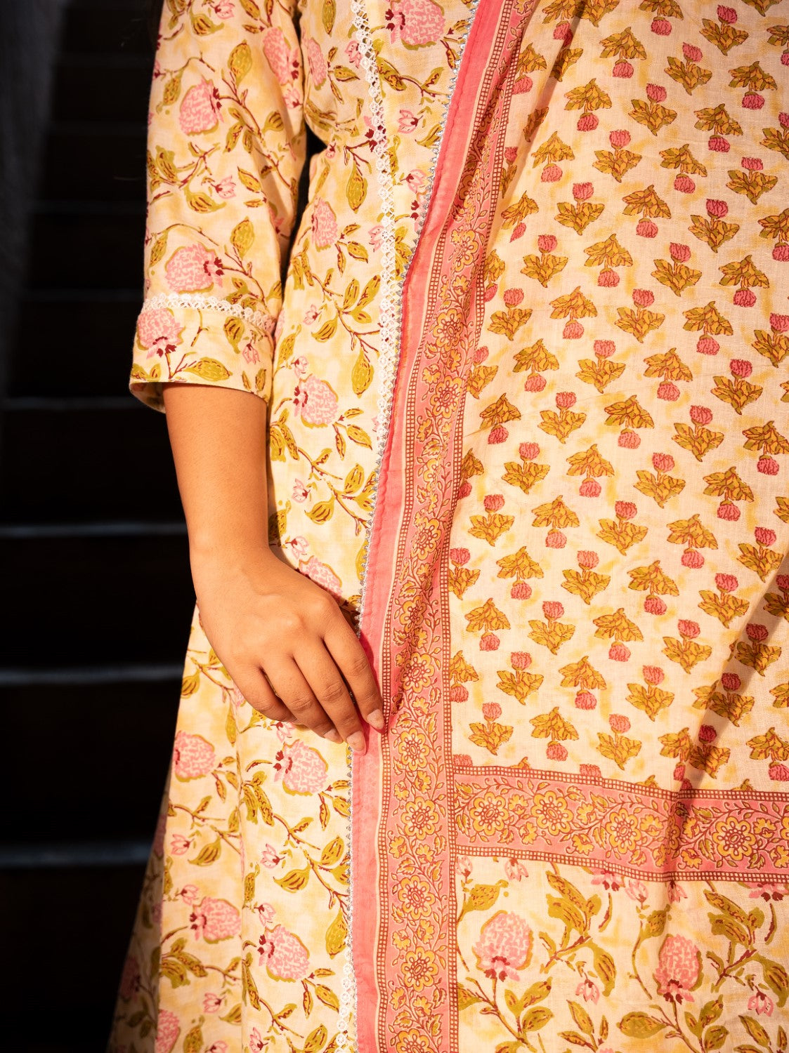 Image of Deepti Kurta Set