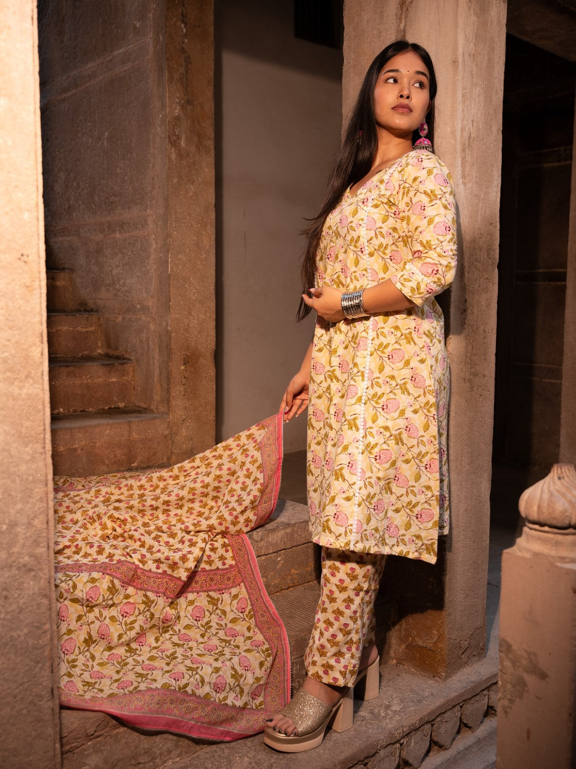 Image of Deepti Kurta Set