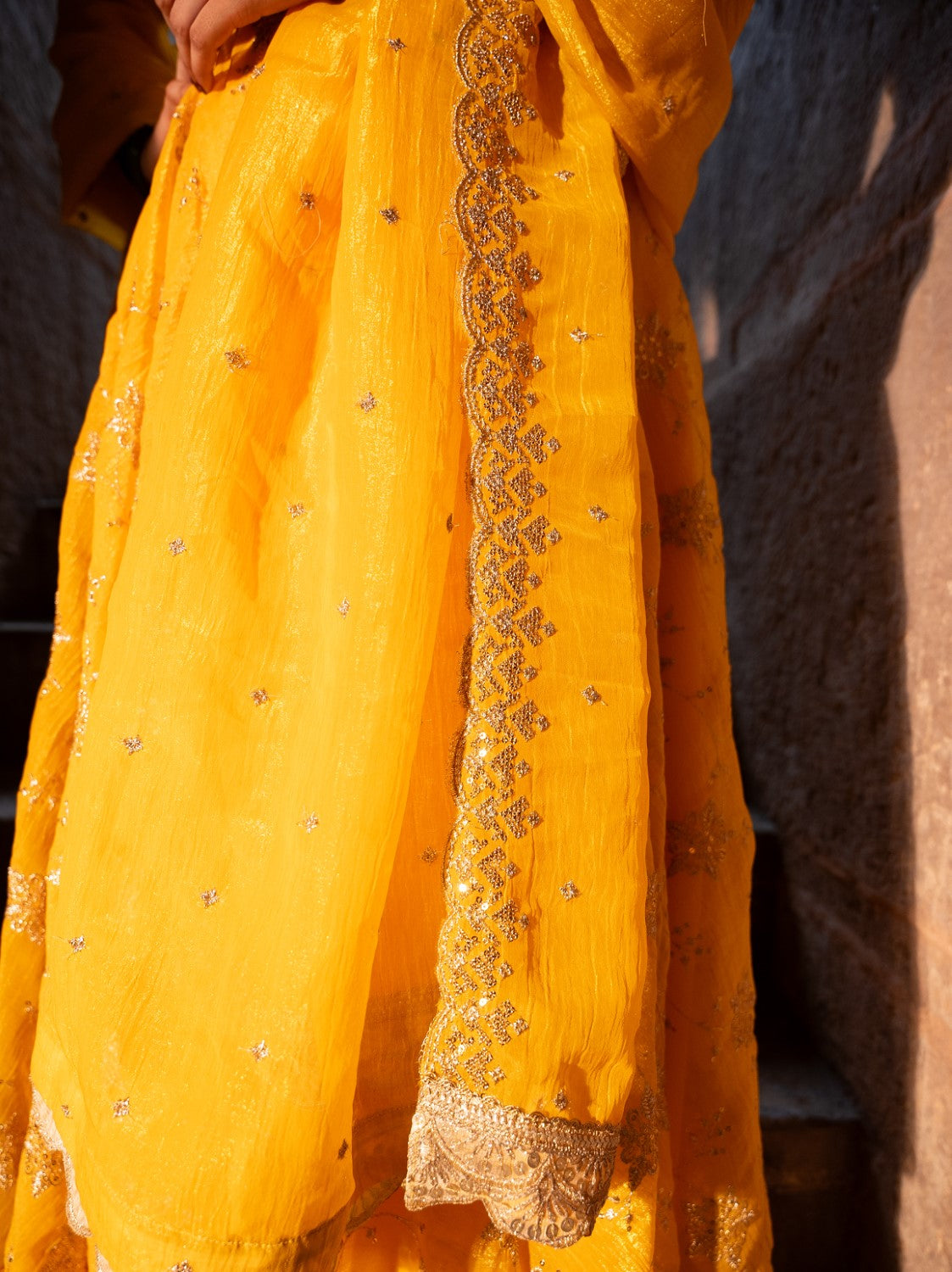 Image of Saaya Anarkali Set