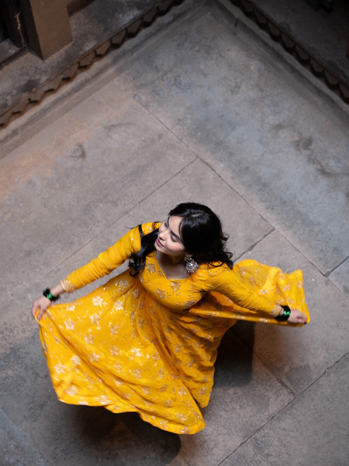 Image of Saaya Anarkali Set