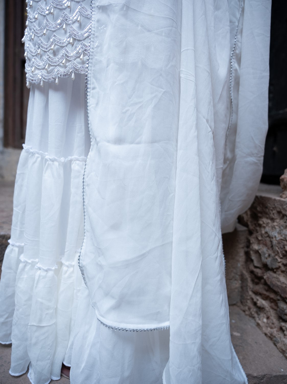 Image of Meher Sharara Set