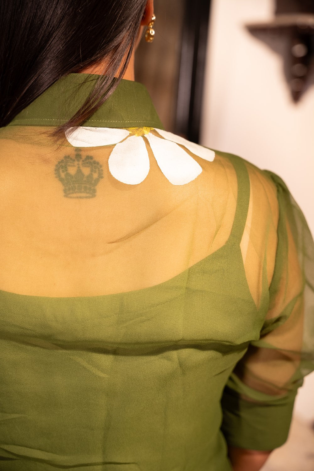 Image of Tvesha Floral Dress