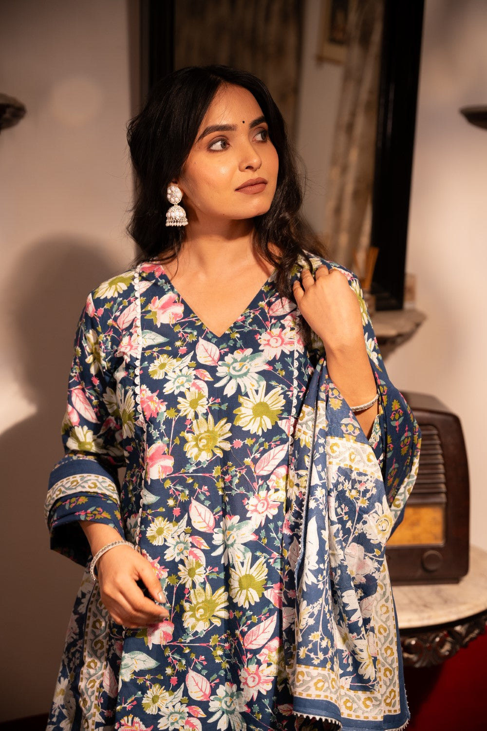 Image of Yashvi Cotton Set
