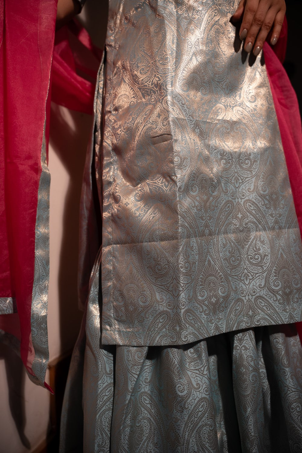 Image of Reeva Sharara Set