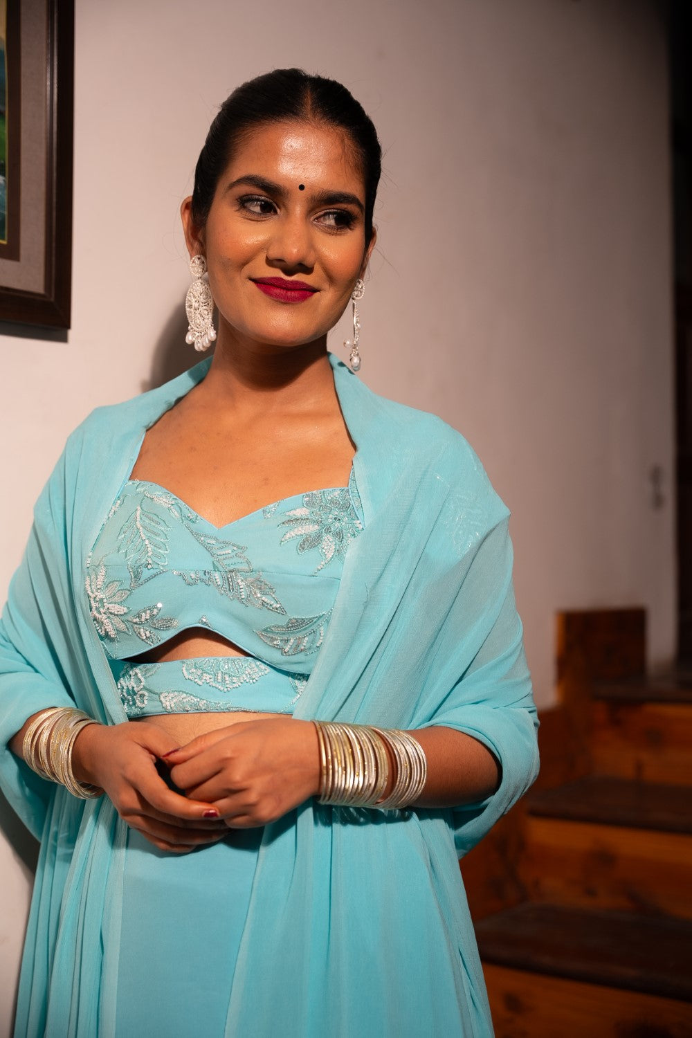 Image of Aanya Skirt Set