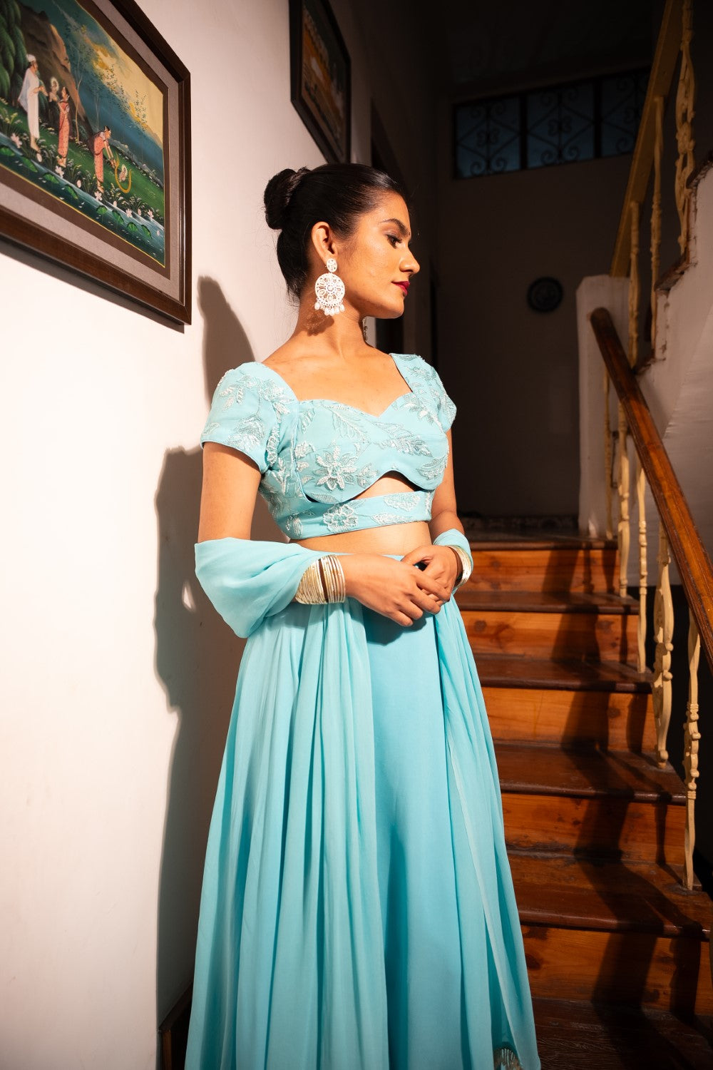 Image of Aanya Skirt Set