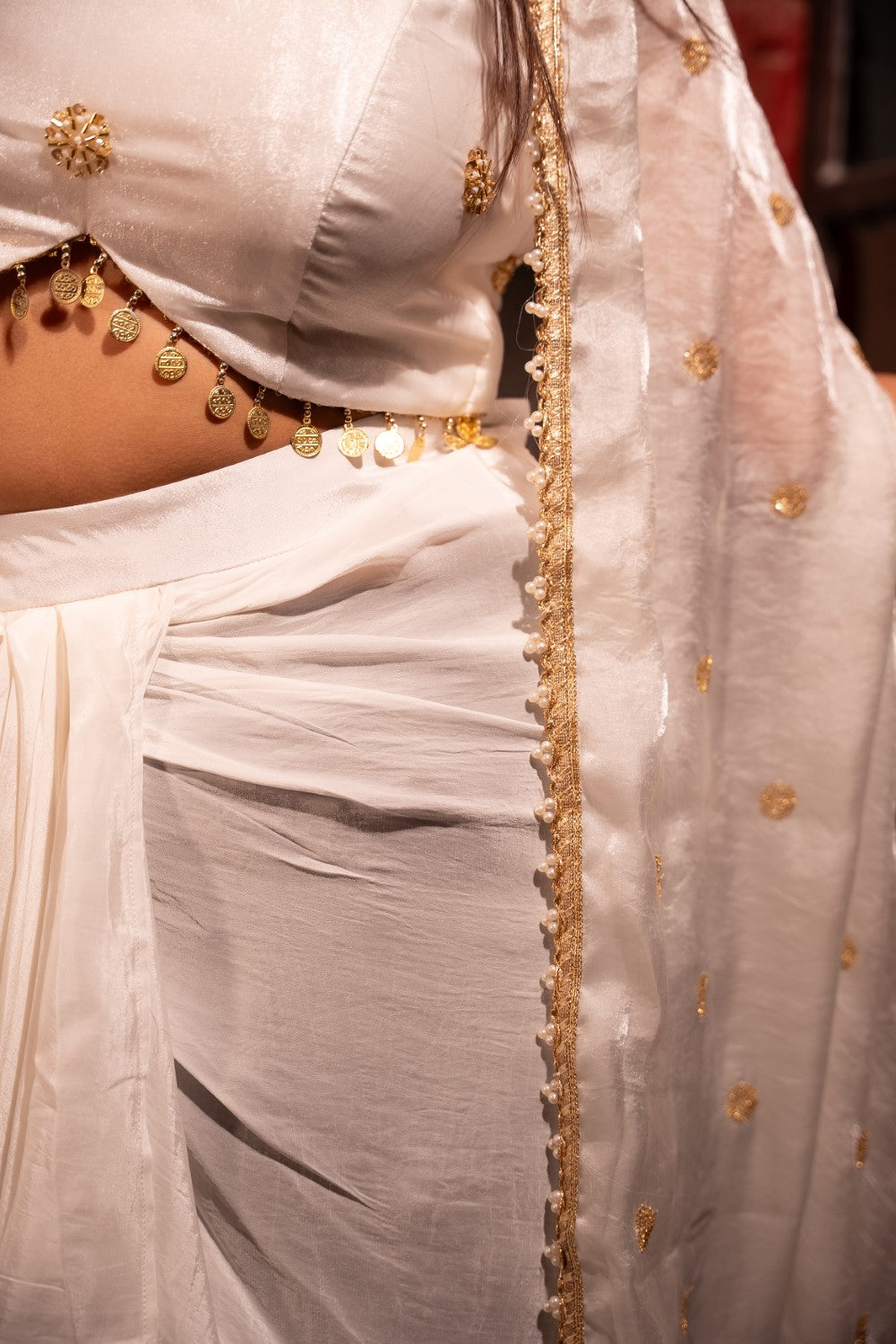 Image of Nova Dhoti Set