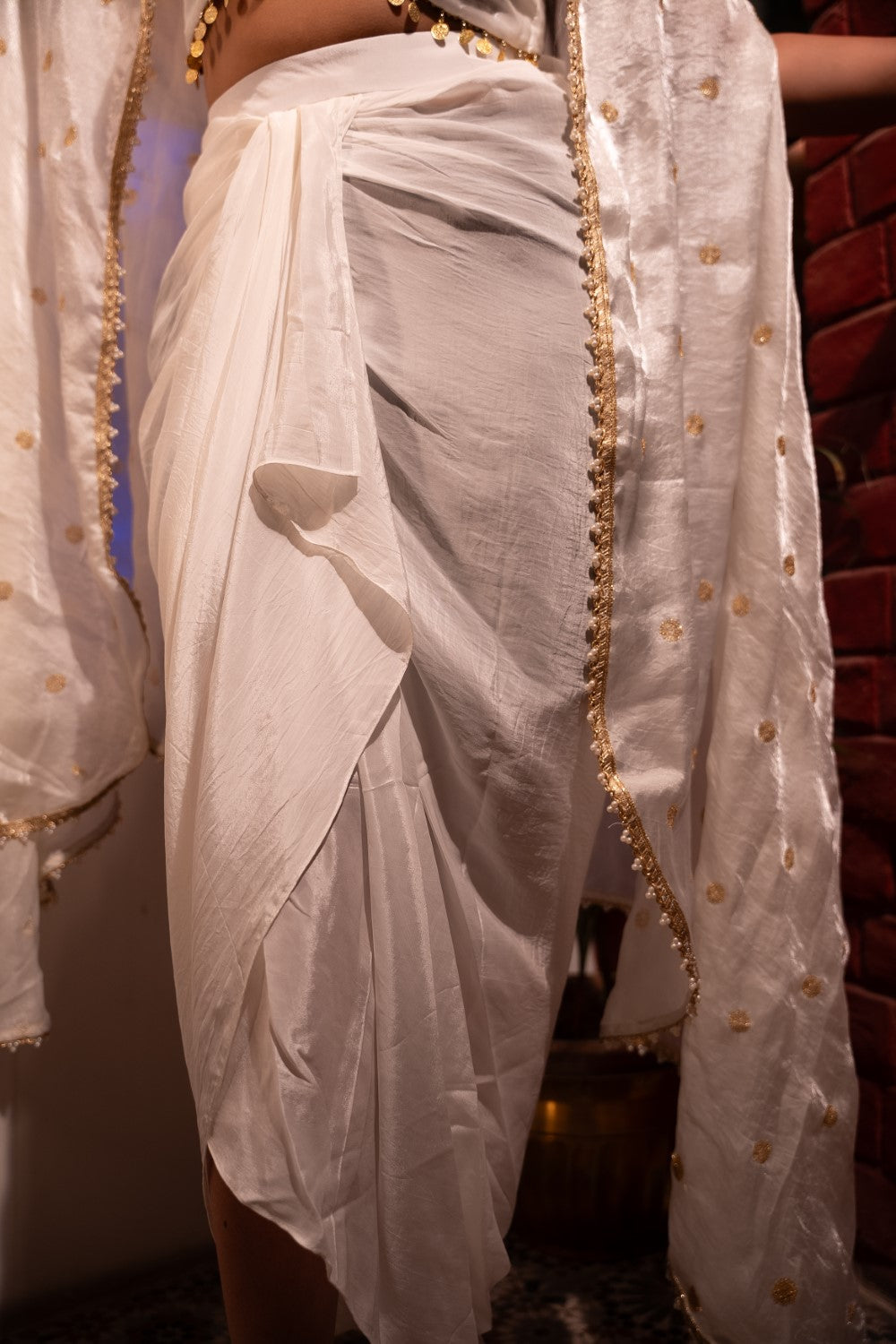 Image of Nova Dhoti Set