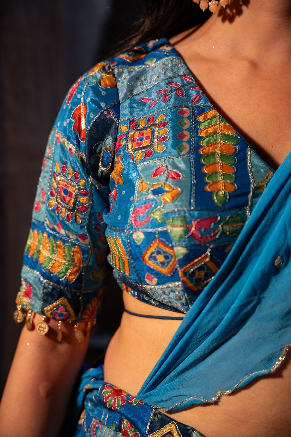 Image of Amya Lehenga Set