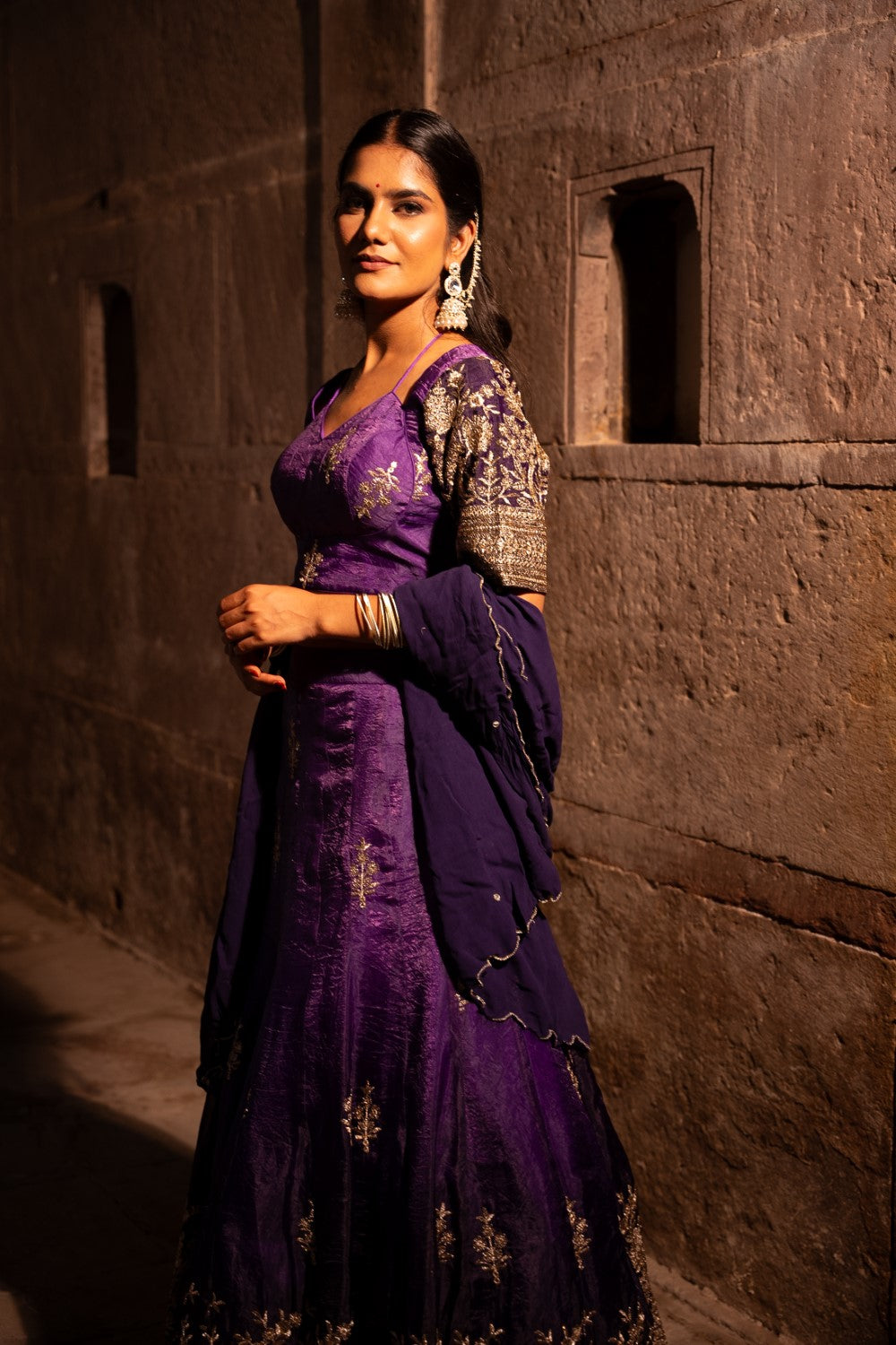 Image of Divi Lehenga Set