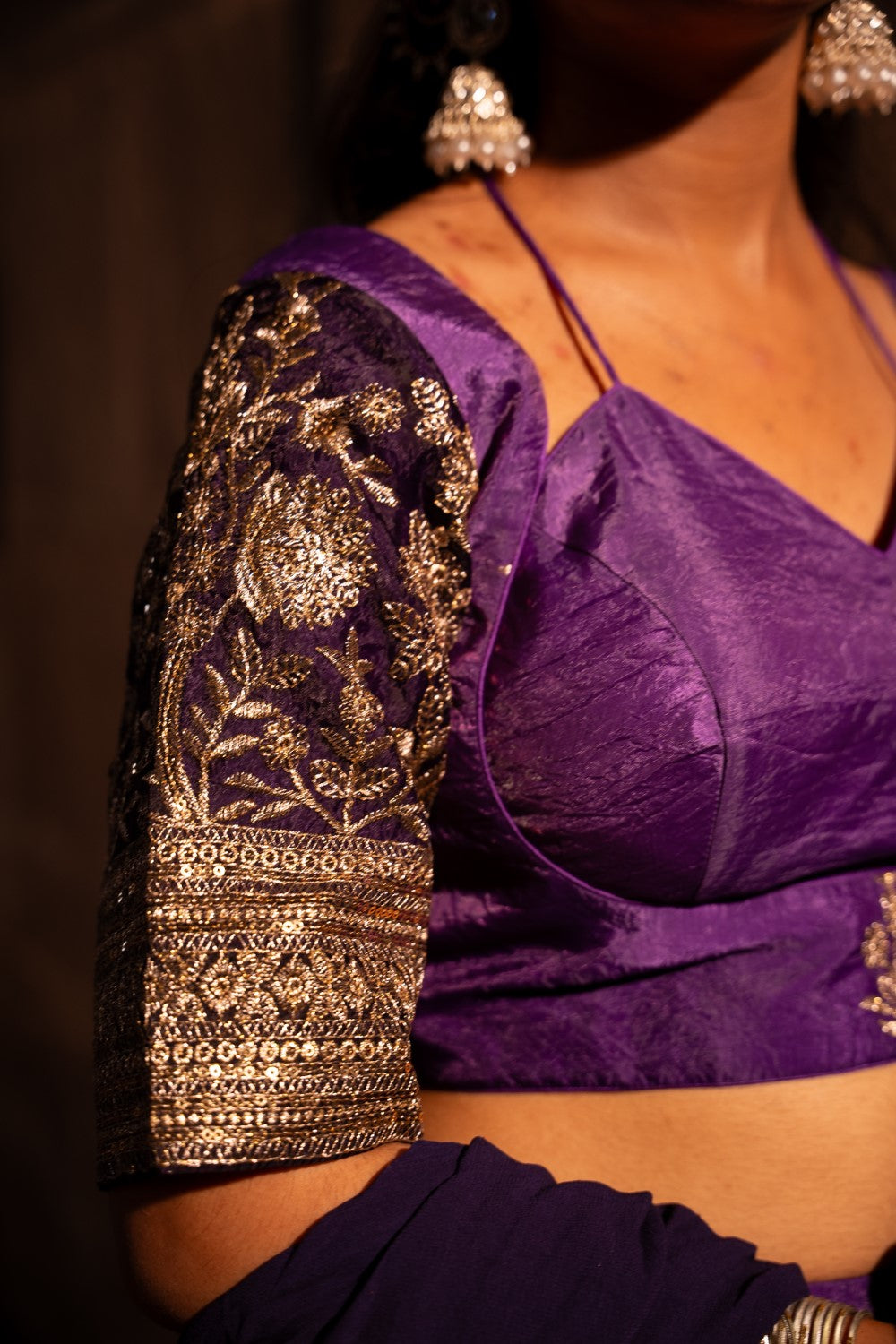 Image of Divi Lehenga Set