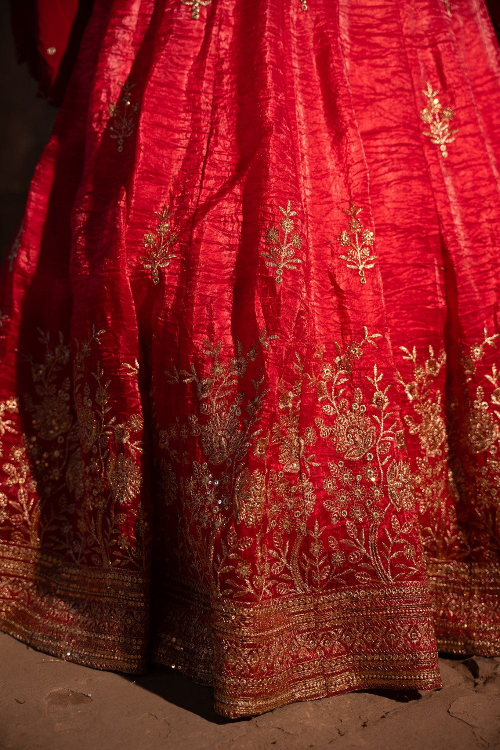 Image of Loka Lehenga Set