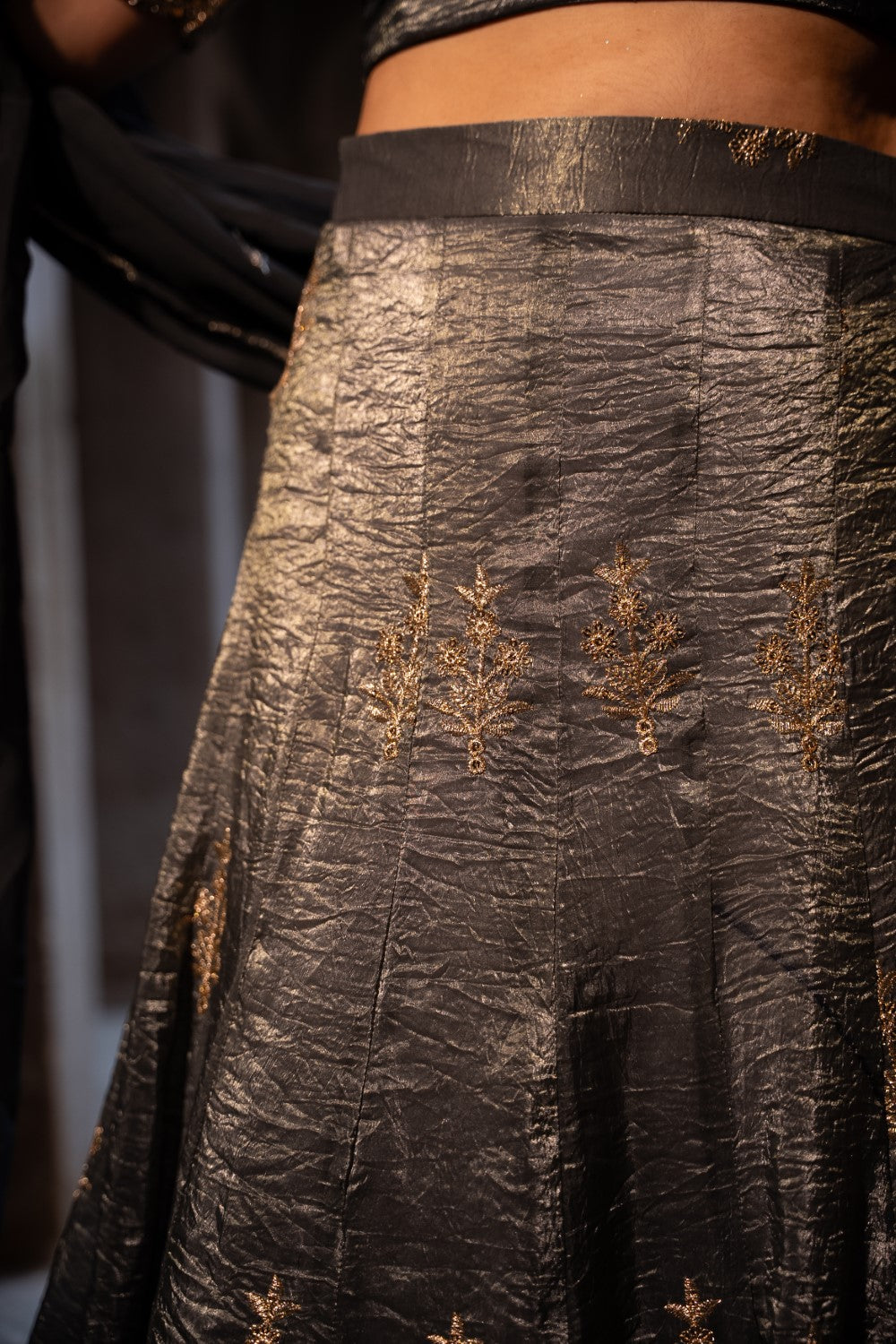 Image of Veda Lehenga Set