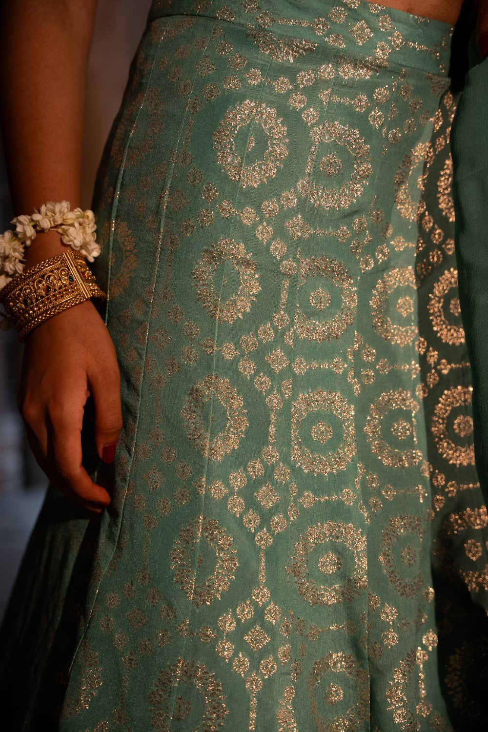 Image of Jaya Lehenga Set