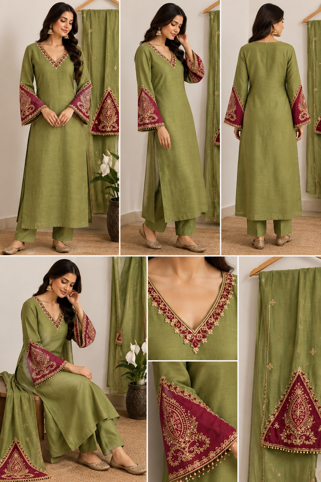 Image of Ziya Kurta Set