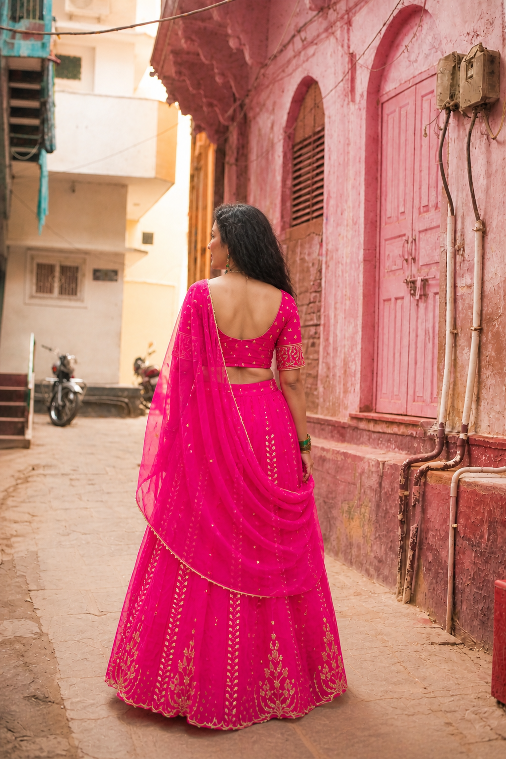 Image of Gulabi Sheher Grace