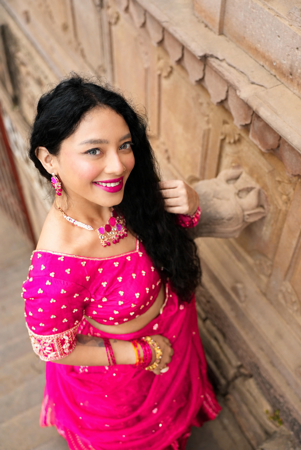 Image of Gulabi Sheher Grace