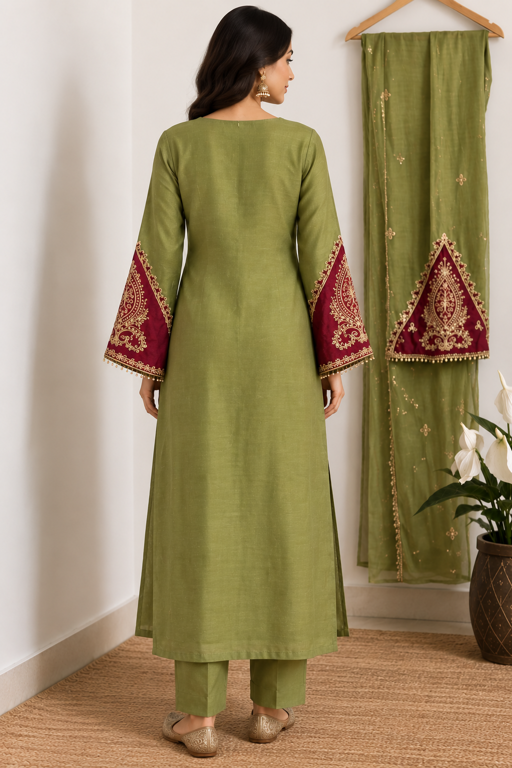 Image of Ziya Kurta Set