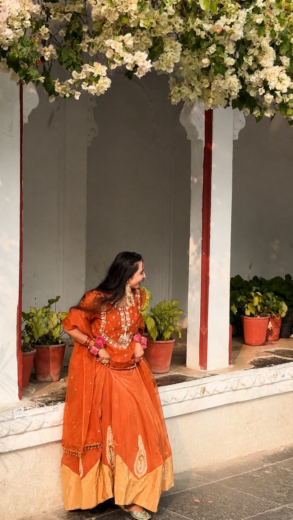 Image of Gulnaar Lehenga Set