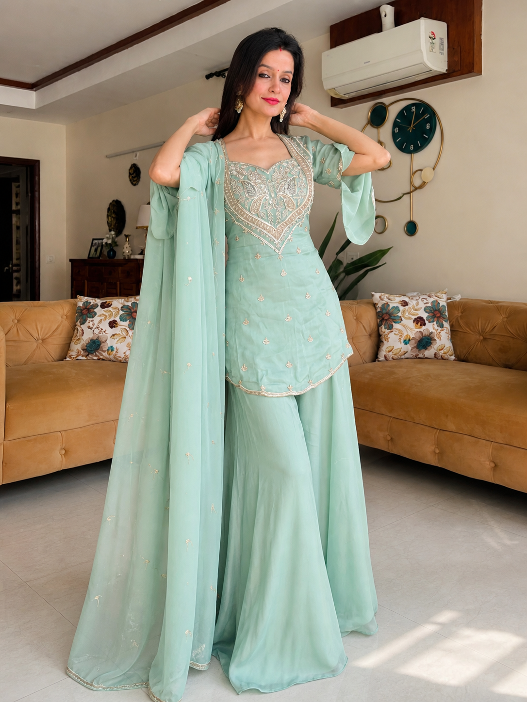 Image of Mint Noor Ensemble